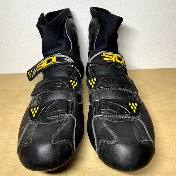 Sidi Outlast Shimano SM-SH71 Men’s High-Top Cycling Shoes Boots 8.5 main image 6